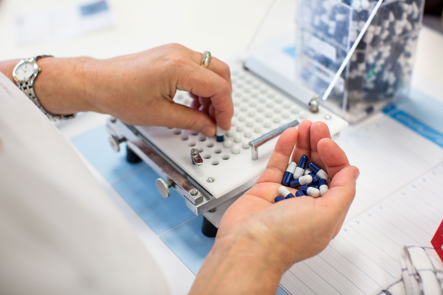 Farmaceutische industrie
