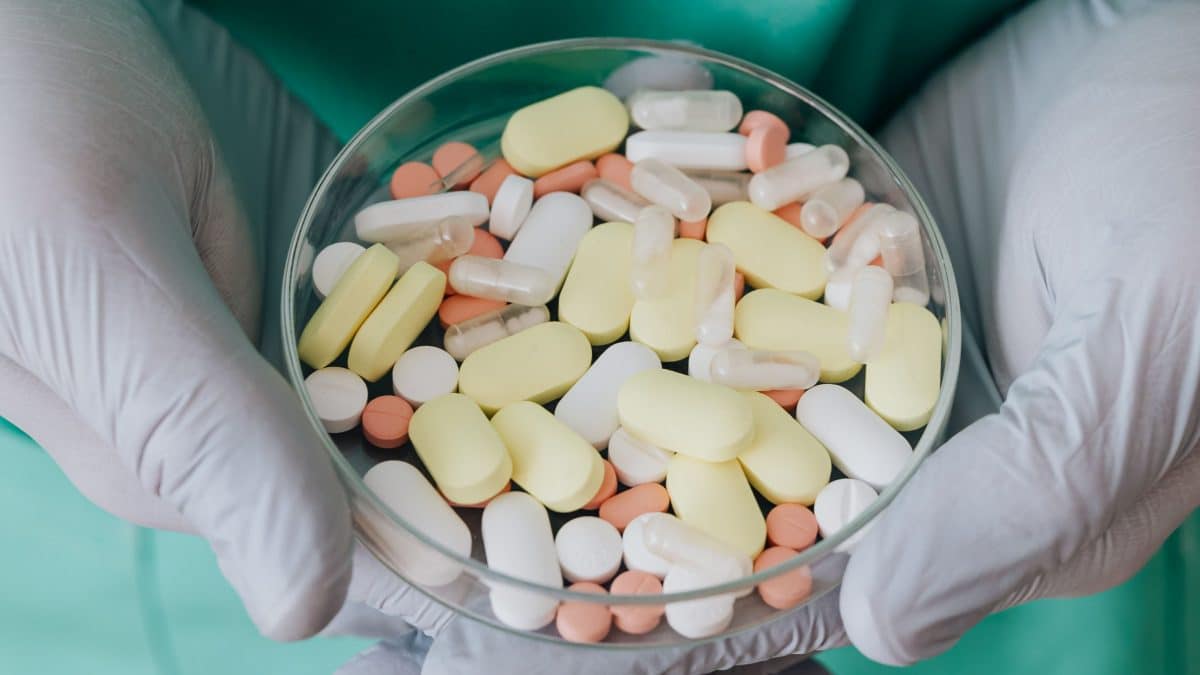 Competenties farmaceutische industrie