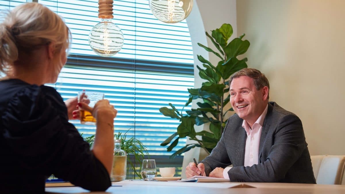 Motivatiebrief schrijven