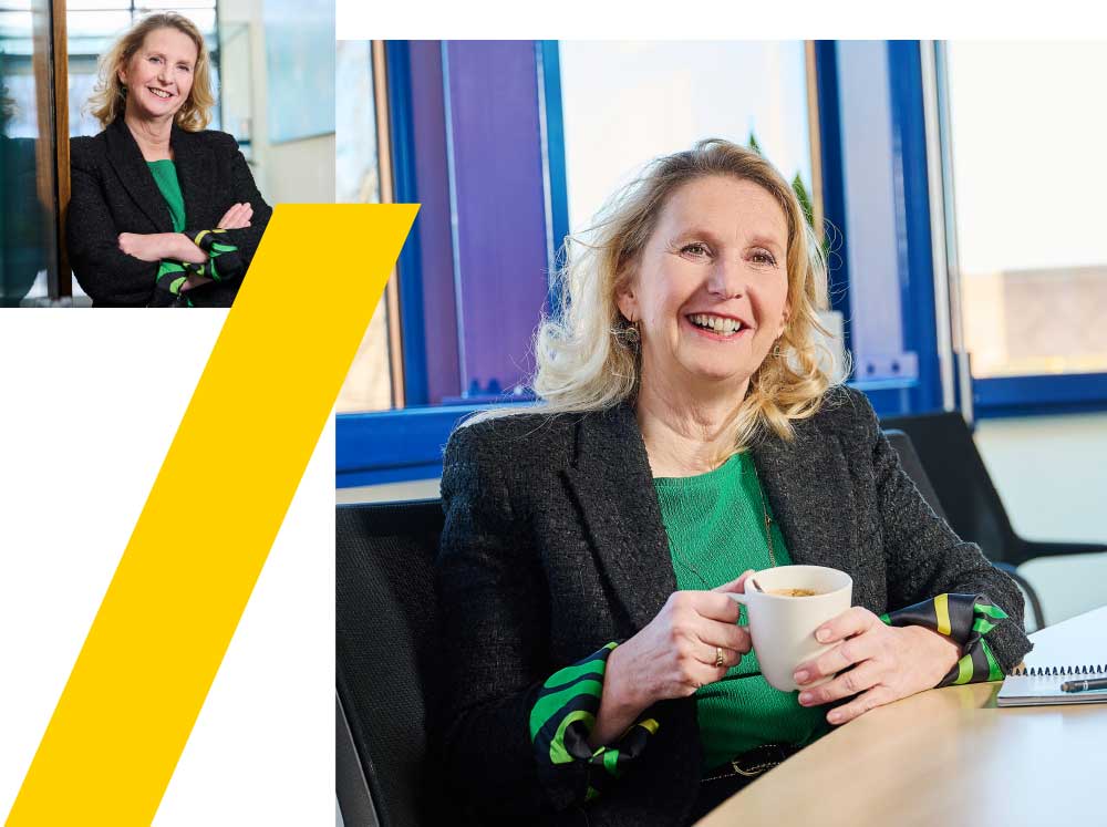 Germaine van Wel Winclove Probiotics