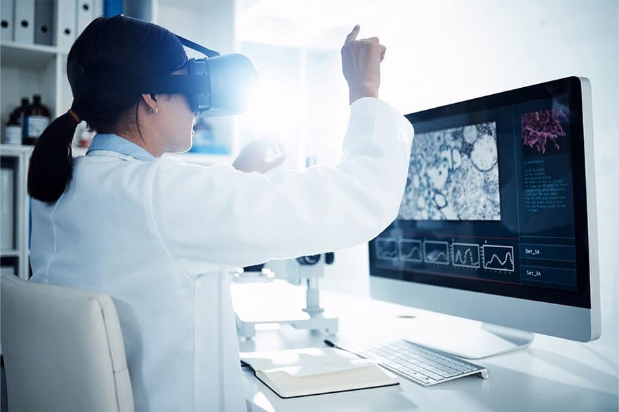 Digitalisering in de zorg