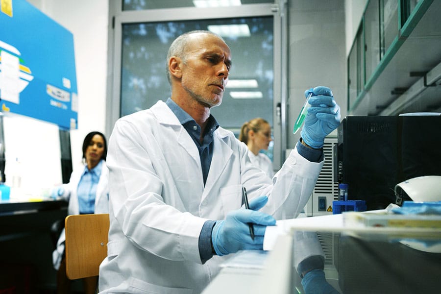 Greatday - Biotechnologie